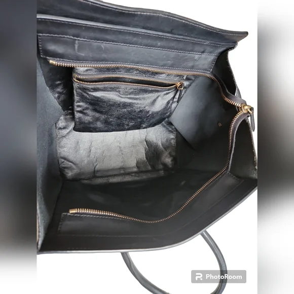 CELINE LUGGAGE - Picture 11 of 17